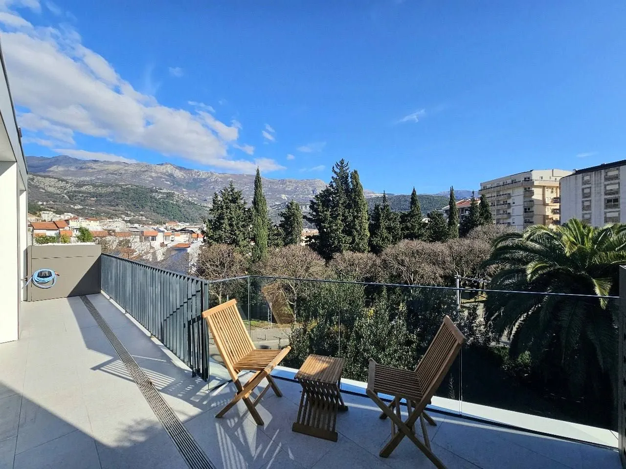 Sale, one bedroom apartment, 75m², Budva, Crna Gora