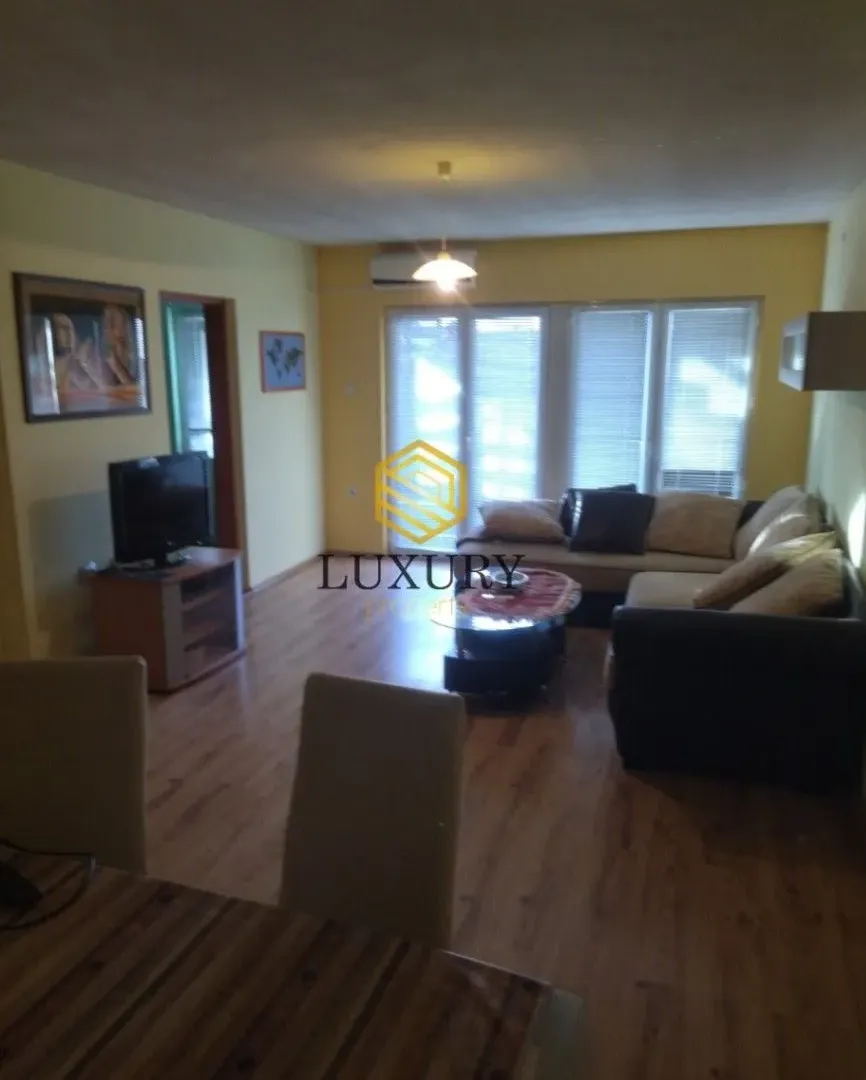 Rent, apartment, 70m², Stari Aerodrom, Podgorica
