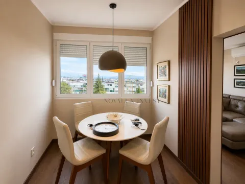Rent, two bedroom apartment, 75m², Preko Morače, Podgorica - image 3