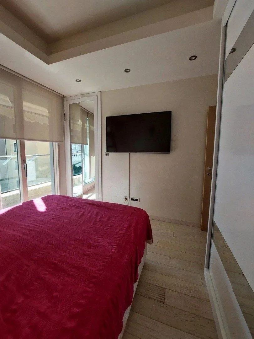 Sale, two bedroom apartment, 80m², Budva, Crna Gora