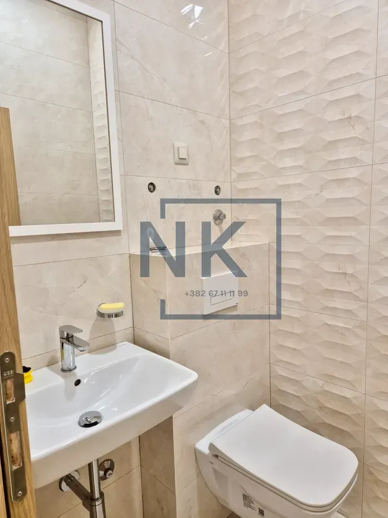 Rent, office space, 46m², Tuški Put, Podgorica