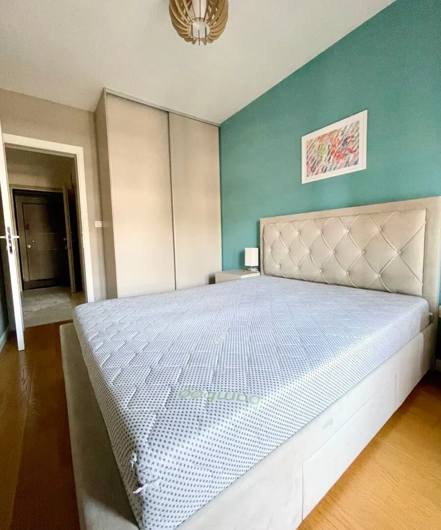 Rent, one bedroom apartment, 50m², Central Point, Podgorica