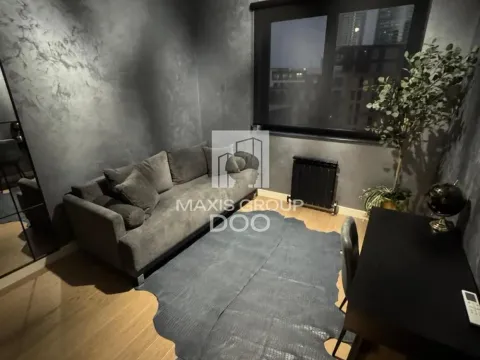 Izdavanje, trosoban stan, 80m², Savski Venac, Beograd - image 13