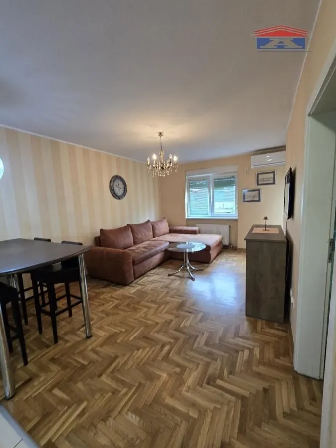 Rent, one bedroom apartment, 35m², Grbavica, Novi Sad Sve Podlokacije