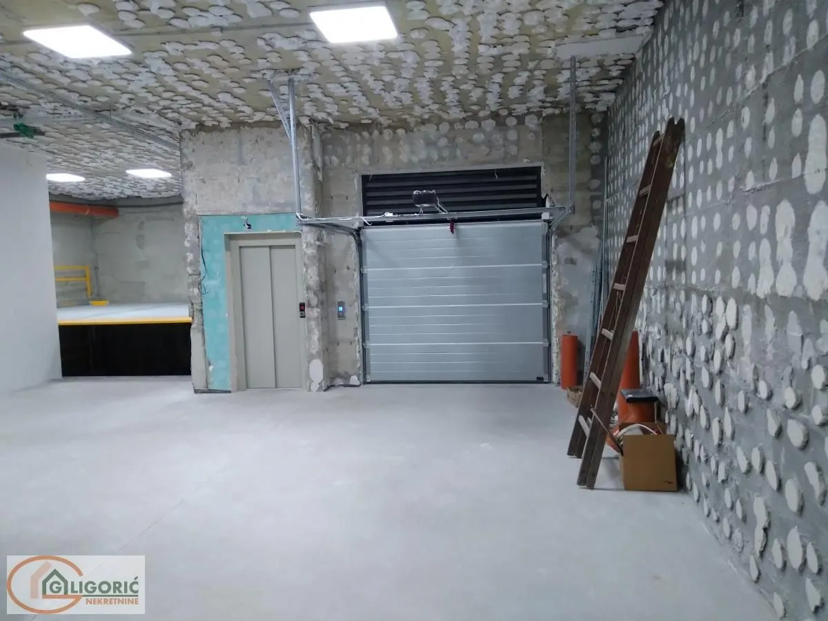 Sale, parking/garage, 14m², Bul Kralja Aleksandra, Zvezdara Sve Podlokacije