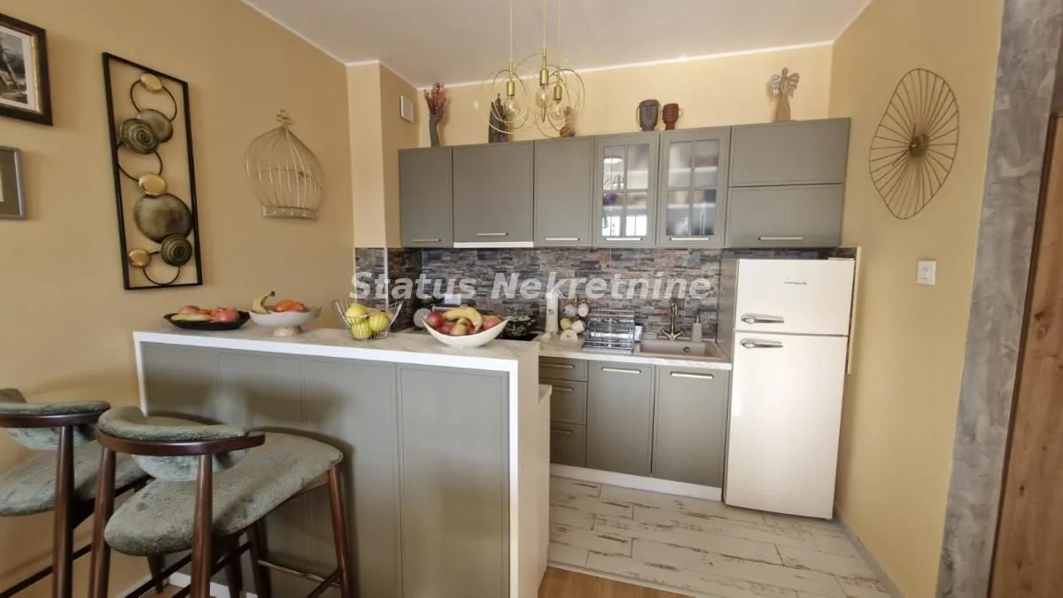 Prodaja, dvosoban stan, 59m², Telep, Novi Sad Sve Podlokacije