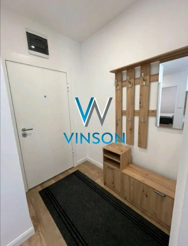 Sale, two bedroom apartment, 57m², Sajam, Novi Sad Sve Podlokacije