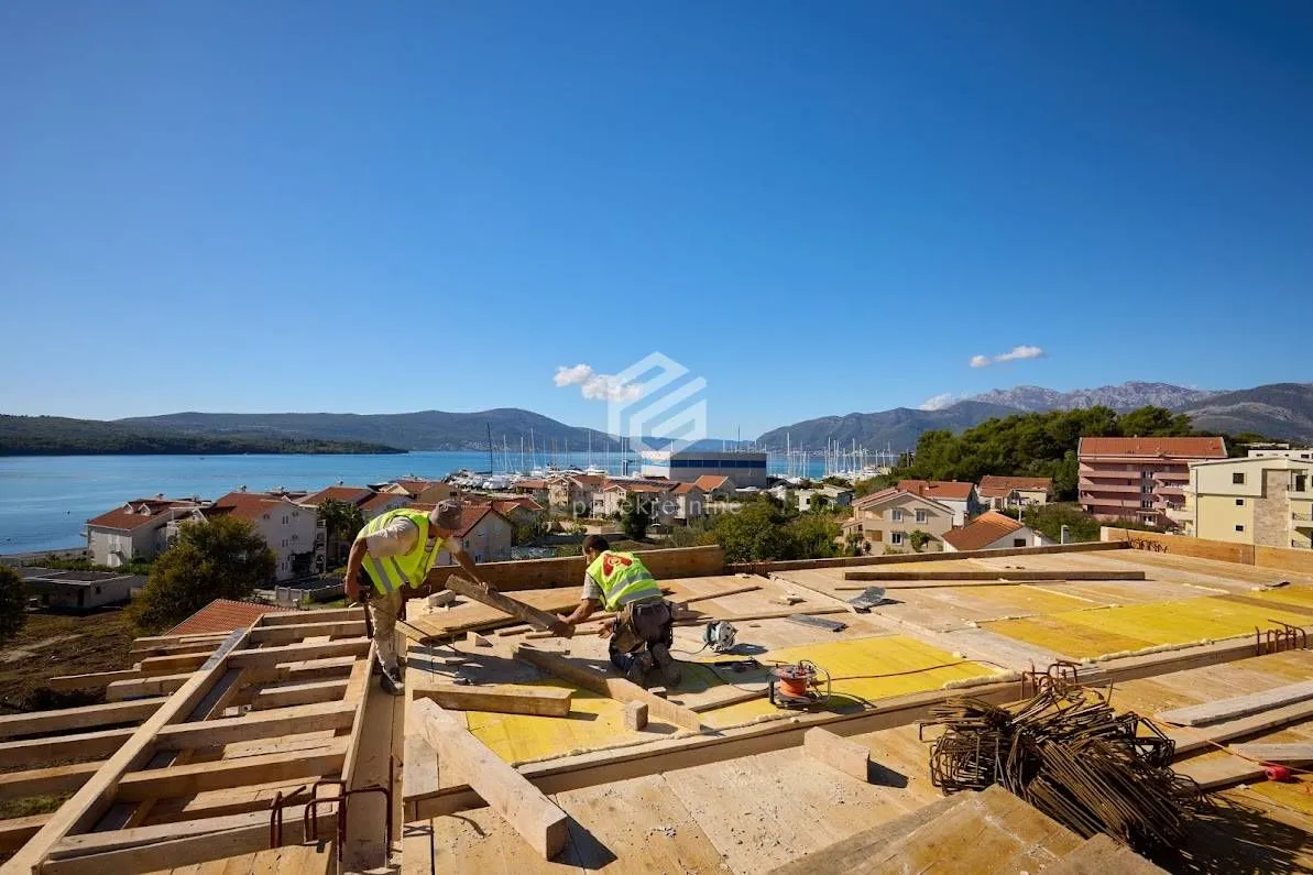 Prodaja, jednosoban stan, 70m², Mrčevac, Tivat