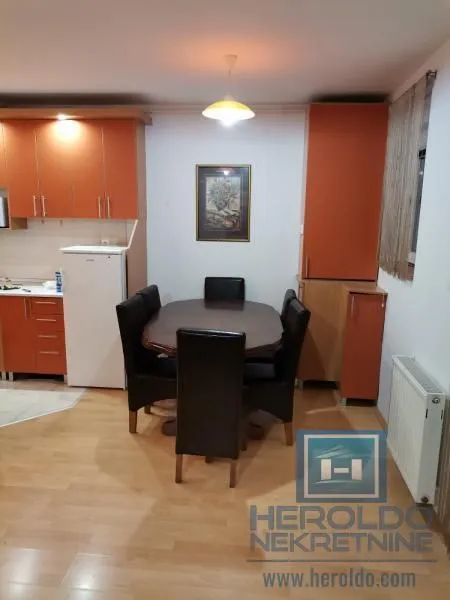 Rent, one bedroom apartment, 58m², Aqua park, Jagodina