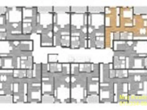 Prodaja, trosoban stan, 66m², Banja Vrdnik, Irig - image 4