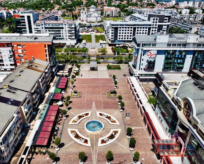 Rent, hospitality venue, 73m², Preko Morače, Podgorica
