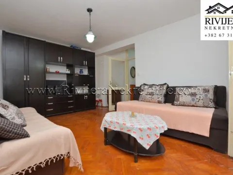 Sale, one bedroom apartment, 32m², Centar, Herceg Novi