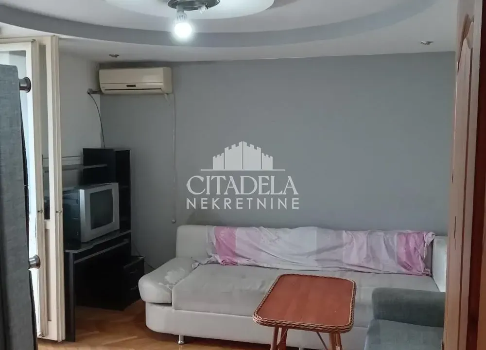 Prodaja, jednosoban stan, 45m², Rušanj, Beograd