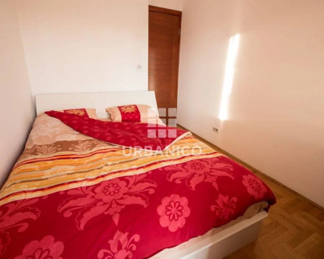 Rent, two bedroom apartment, 67m², Preko Morače, Podgorica