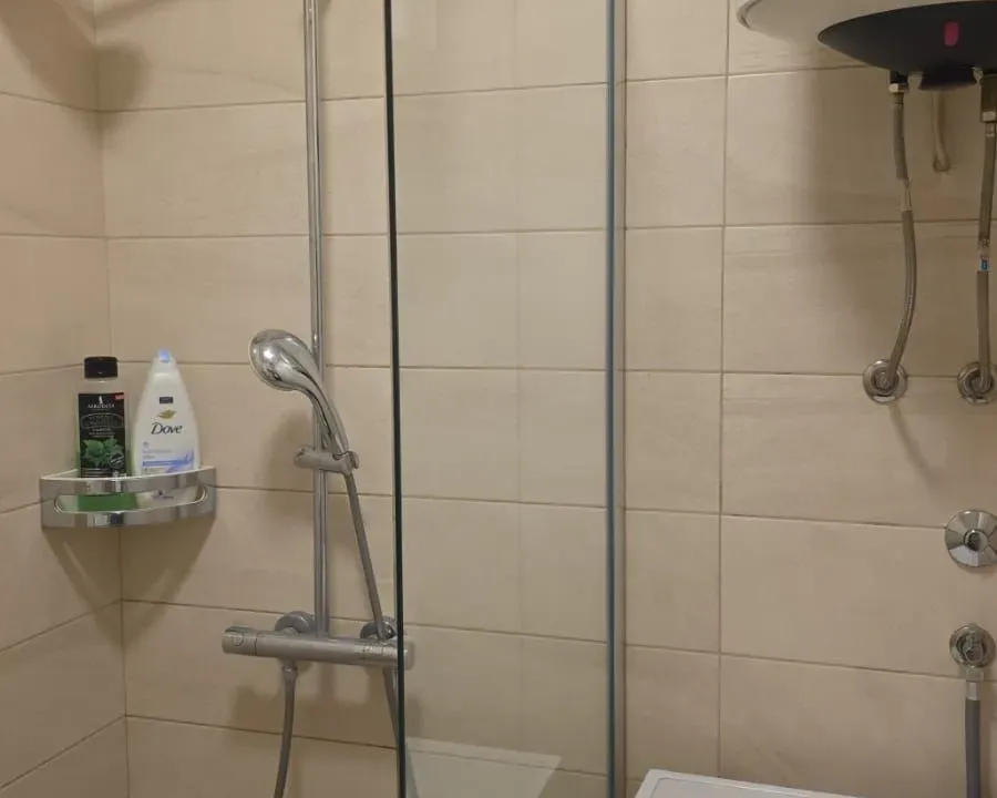 Rent, one bedroom apartment, 43m², Zabjelo, Podgorica