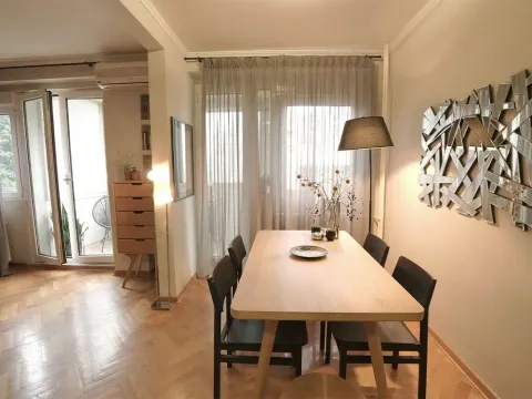 Sale, three bedroom apartment, 81m², Vračar Hram, Vračar Sve Podlokacije - image 5