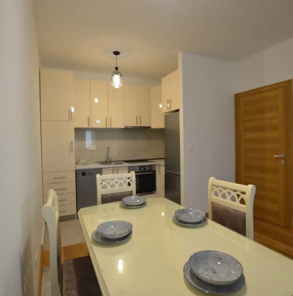 Izdavanje, jednosoban stan, 45m², City Kvart, Podgorica