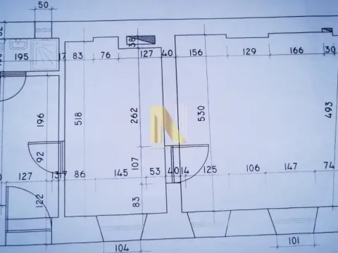 Izdavanje, poslovni prostor, 45m², Petrovaradin, Novi Sad