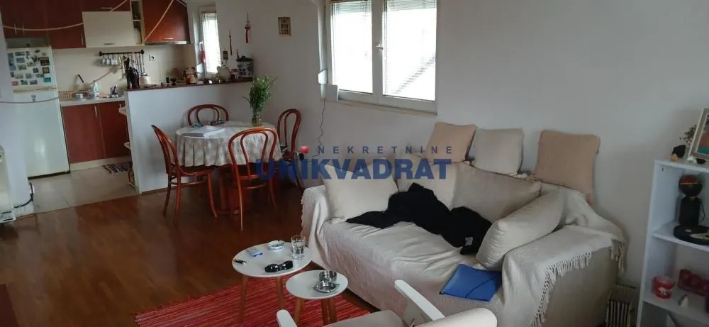 Sale, one bedroom apartment, 47m², Borča 1, Borča Sve Podlokacije