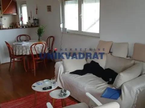 Sale, one bedroom apartment, 47m², Borča 1, Borča Sve Podlokacije