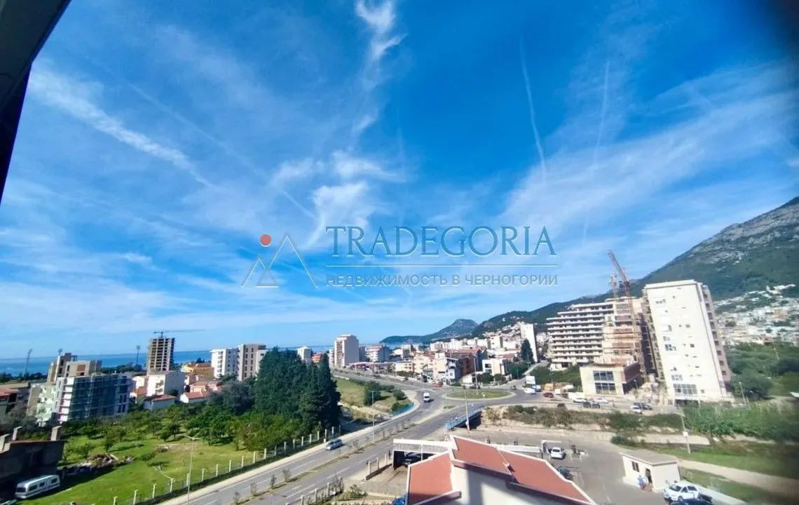 Sale, apartment, 43m², Bar, Crna Gora