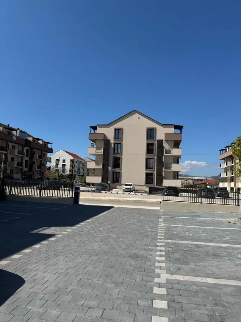 Rent, one bedroom apartment, 59m², Central Point, Podgorica