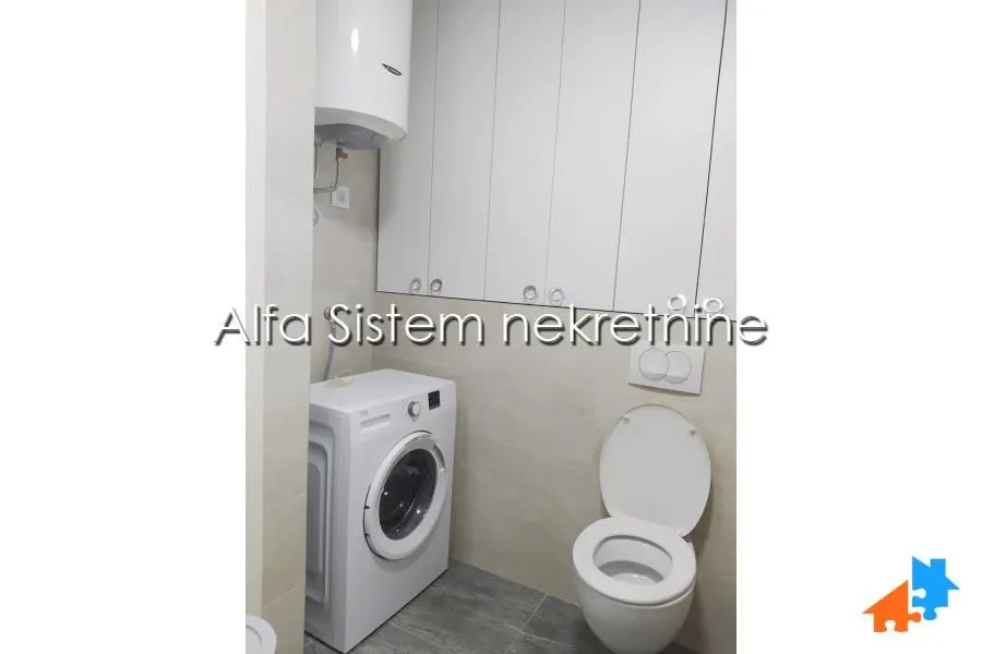 Rent, two bedroom apartment, 49m², Voždovac Sve Podlokacije, Beograd