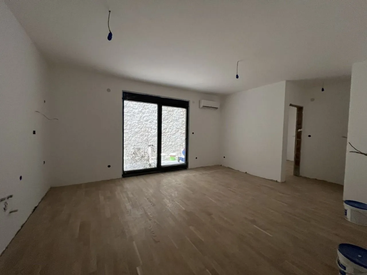 Prodaja, dvosoban stan, 52m², Podgorica, Crna Gora