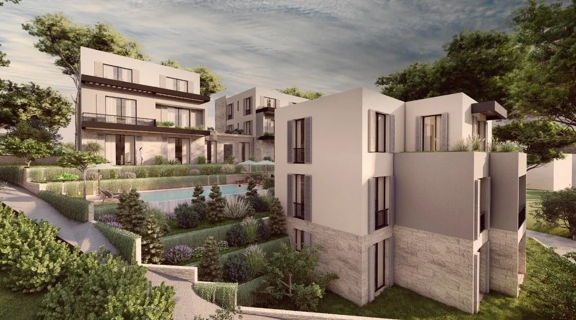 Prodaja, stan, 27m², Škaljari, Kotor