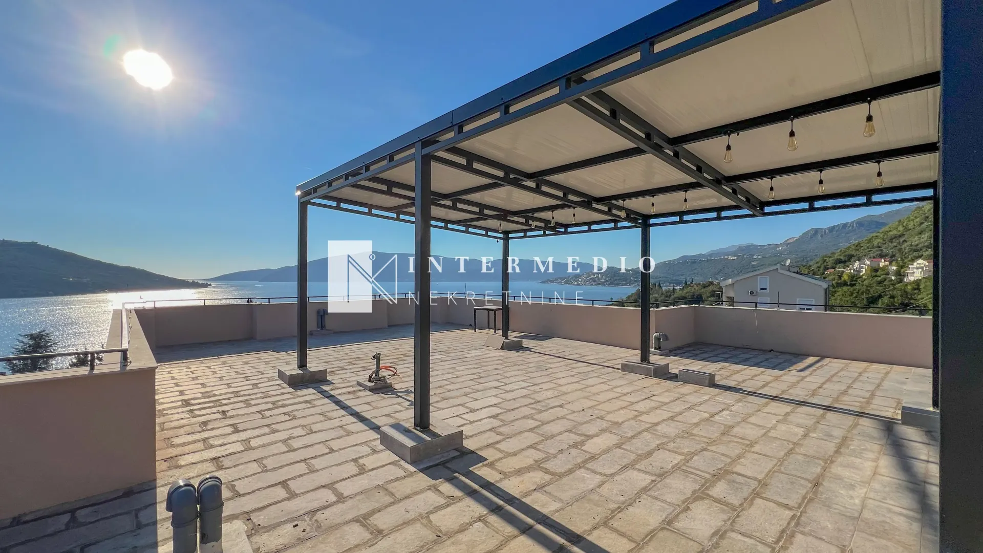 Prodaja, jednosoban stan, 41m², Kumbor, Herceg Novi