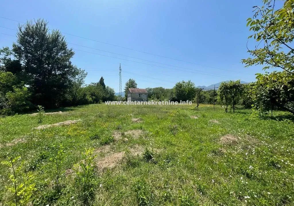 Sale, house, 208m², Kosić, Danilovgrad
