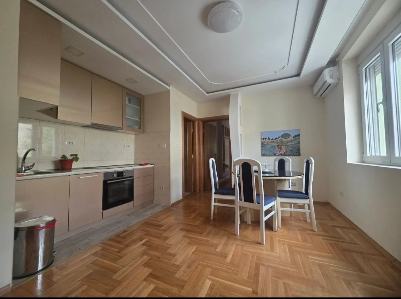 Rent, two bedroom apartment, 68m², Centar, Podgorica