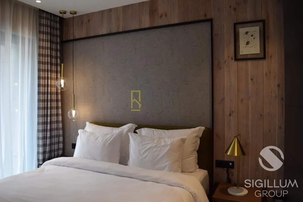 Sale, one bedroom apartment, 44m², Kolašin, Crna Gora