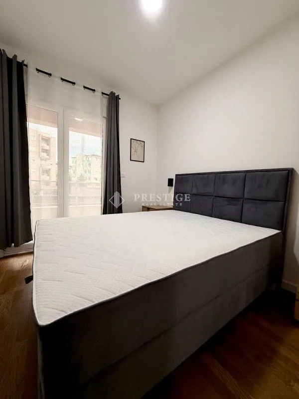 Rent, one bedroom apartment, 46m², Stari Aerodrom, Podgorica