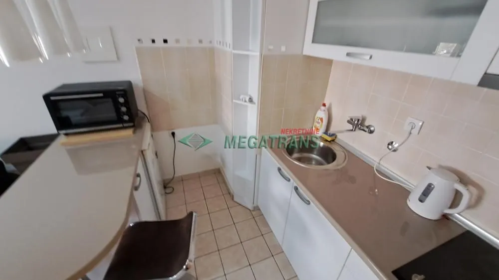 Rent, apartment, 23m², Bulevar Oslobodjenja, Novi Sad Sve Podlokacije