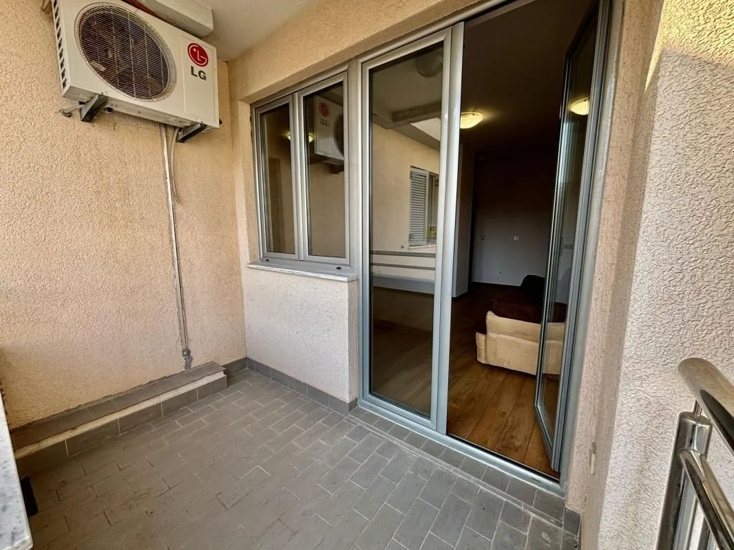 Sale, studio apartment, 36m², Rozino, Budva