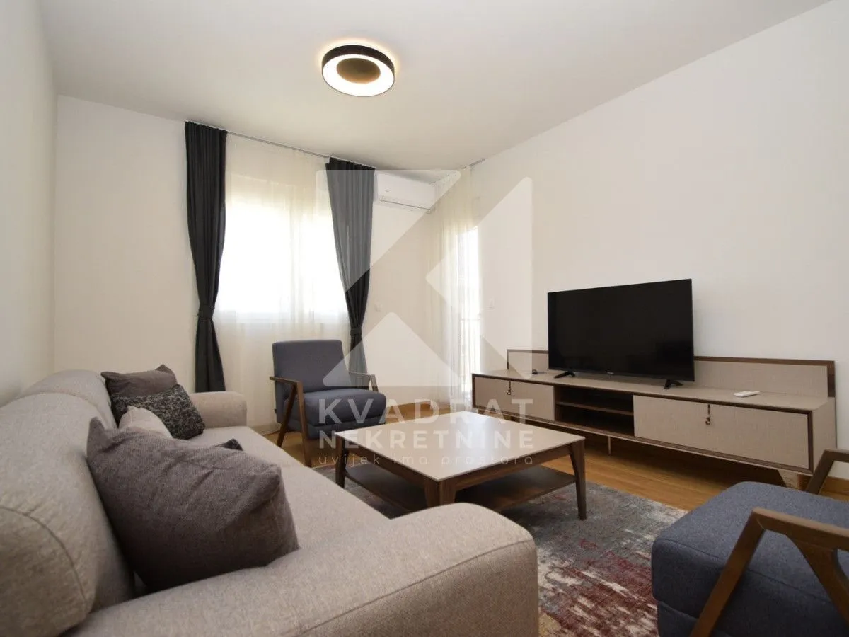 Rent, two bedroom apartment, 71m², New City, Podgorica