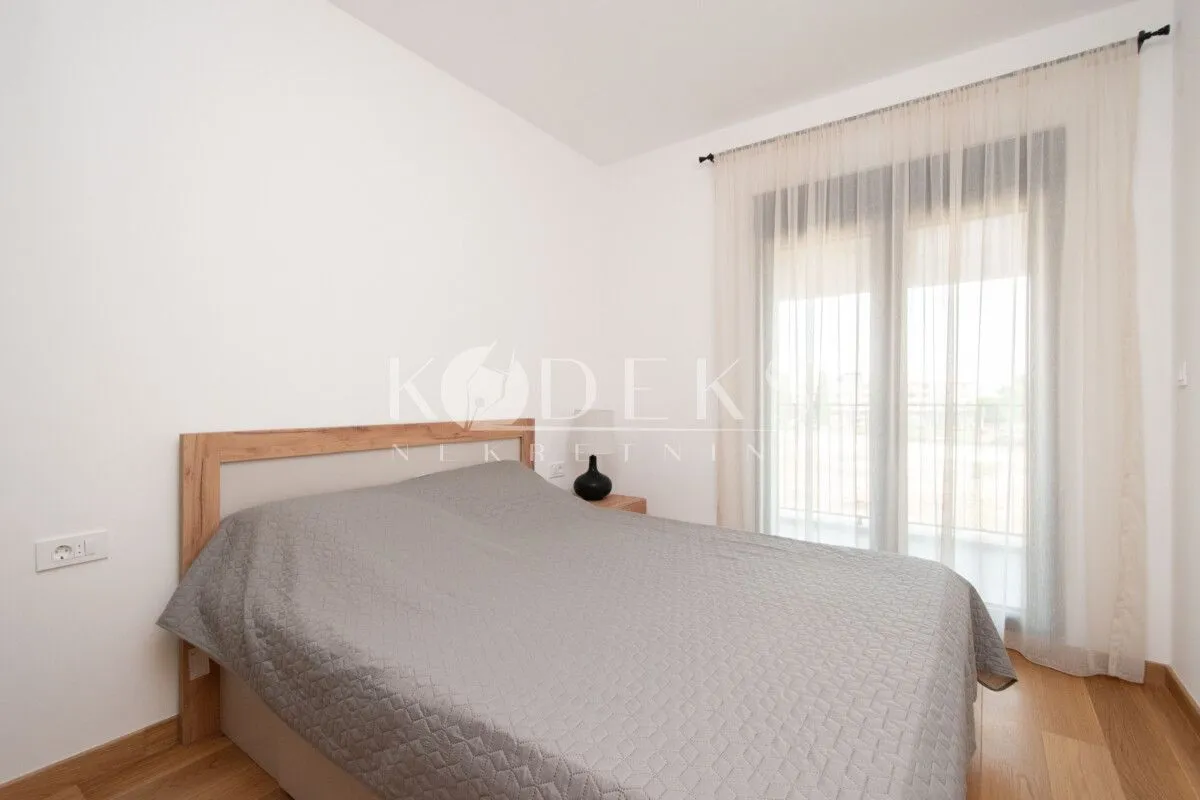 Rent, one bedroom apartment, 46m², City Kvart, Podgorica