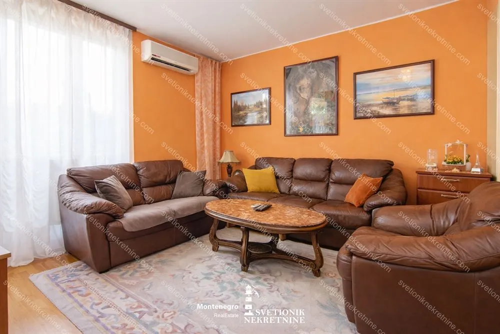 Prodaja, jednosoban stan, 43m², Topla, Herceg Novi