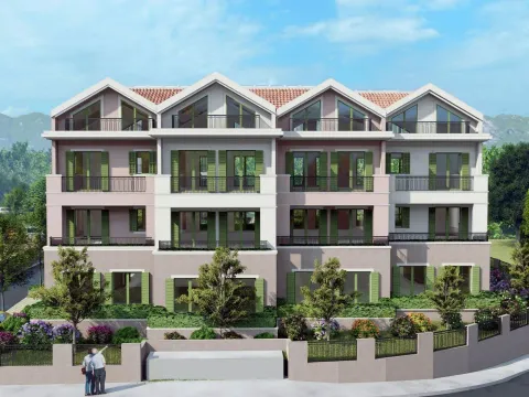 Prodaja, jednosoban stan, 44m², Tivat, Crna Gora - image 13