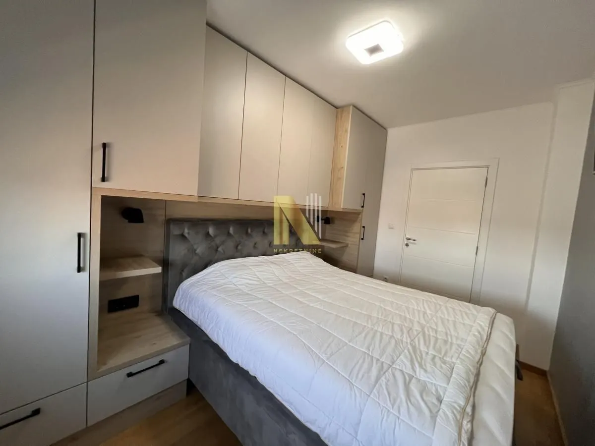 Rent, three bedroom apartment, 59m², Salajka, Novi Sad Sve Podlokacije