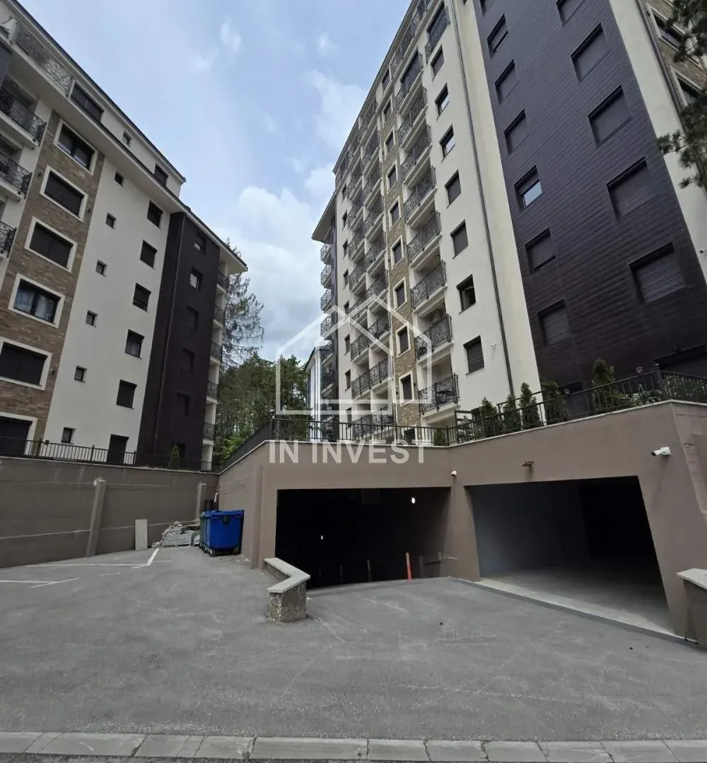Prodaja, dvosoban stan, 31m², Centar, Zlatibor
