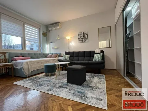 Izdavanje, jednosoban stan, 30m², Spens, Novi Sad Sve Podlokacije - image 4