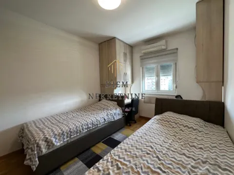 Rent, two bedroom apartment, 68m², City Kvart, Podgorica - image 11