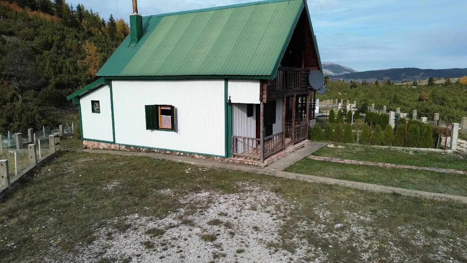 Prodaja, kuća, 74m², Žabljak, Crna Gora