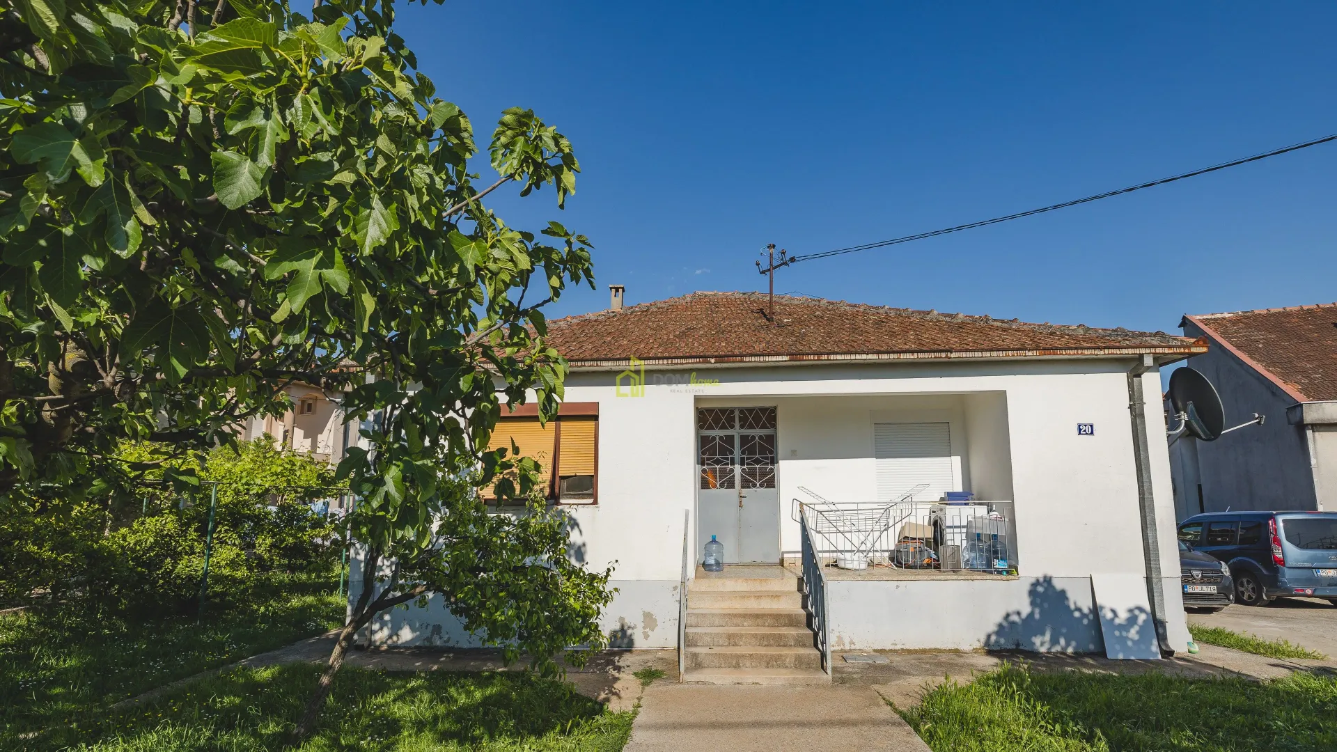 Prodaja, kuća, 110m², Ibričevina, Podgorica