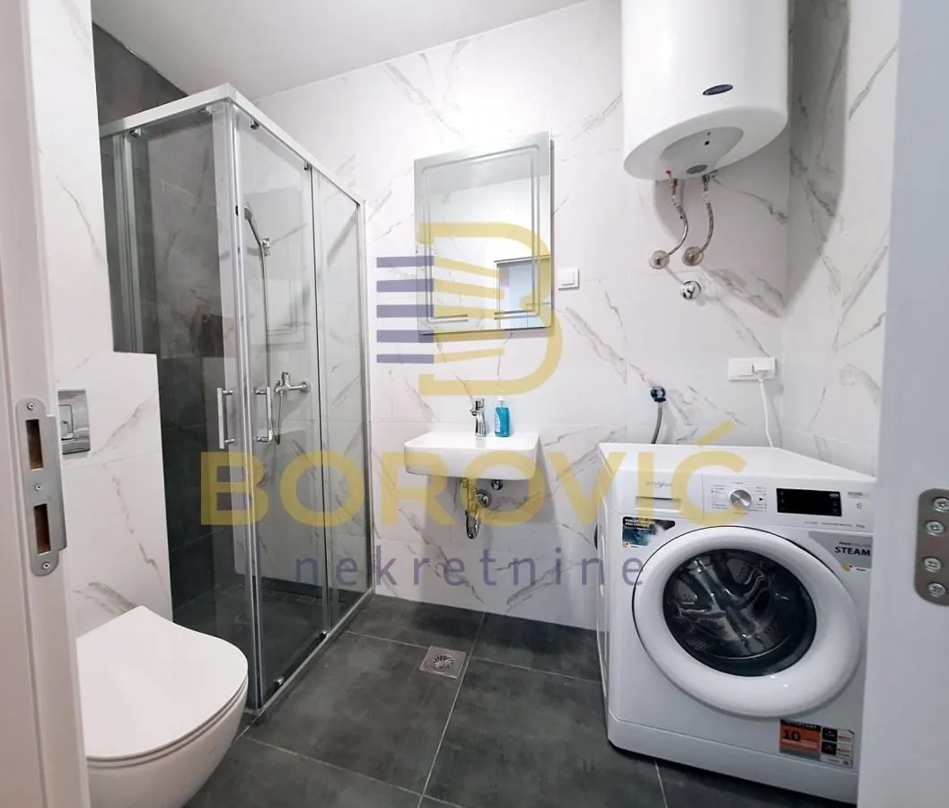 Rent, two bedroom apartment, 67m², Višnjička Banja, Palilula Sve Podlokacije
