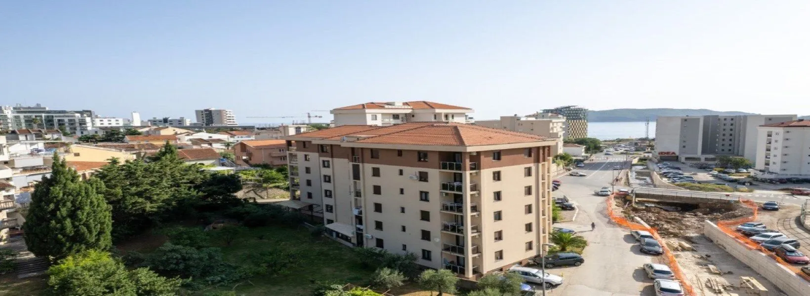 Sale, three bedroom apartment, 112m², Bečići, Budva