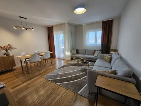 Izdavanje, dvosoban stan, 73m², Central Point, Podgorica - image 3
