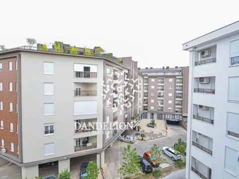 Izdavanje, jednosoban stan, 45m², Zabjelo, Podgorica - image 7